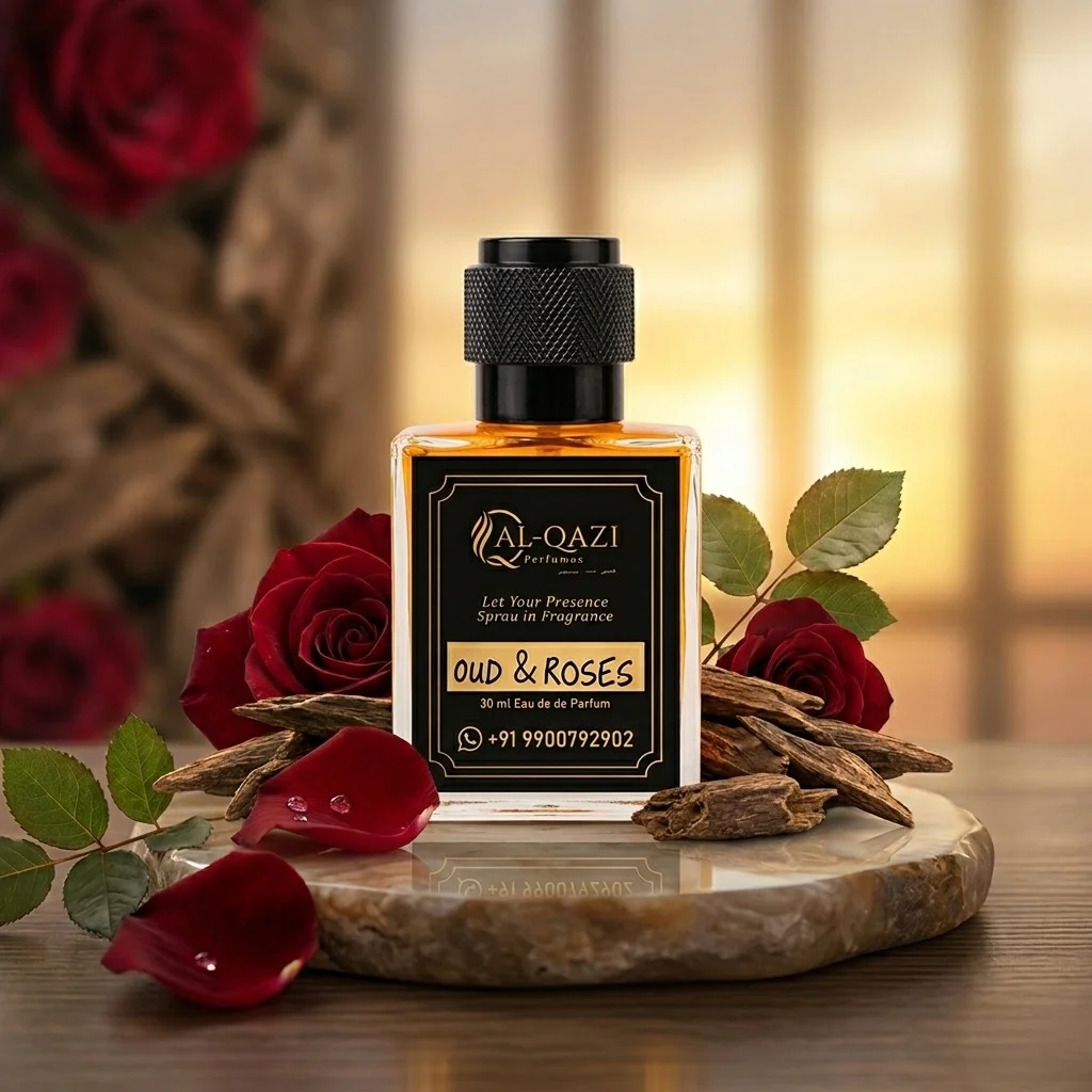 Oud n Roses